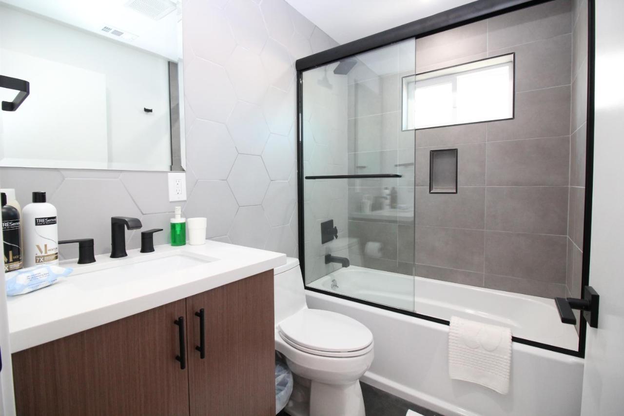 Los Angeles 3Br Villa Suites With Free Parking Exteriör bild
