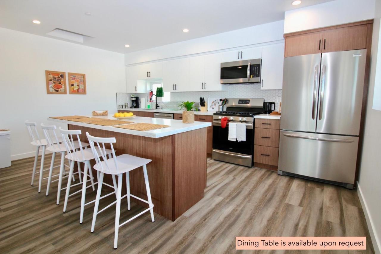 Los Angeles 3Br Villa Suites With Free Parking Exteriör bild