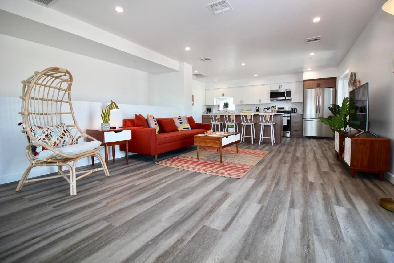 Los Angeles 3Br Villa Suites With Free Parking Exteriör bild