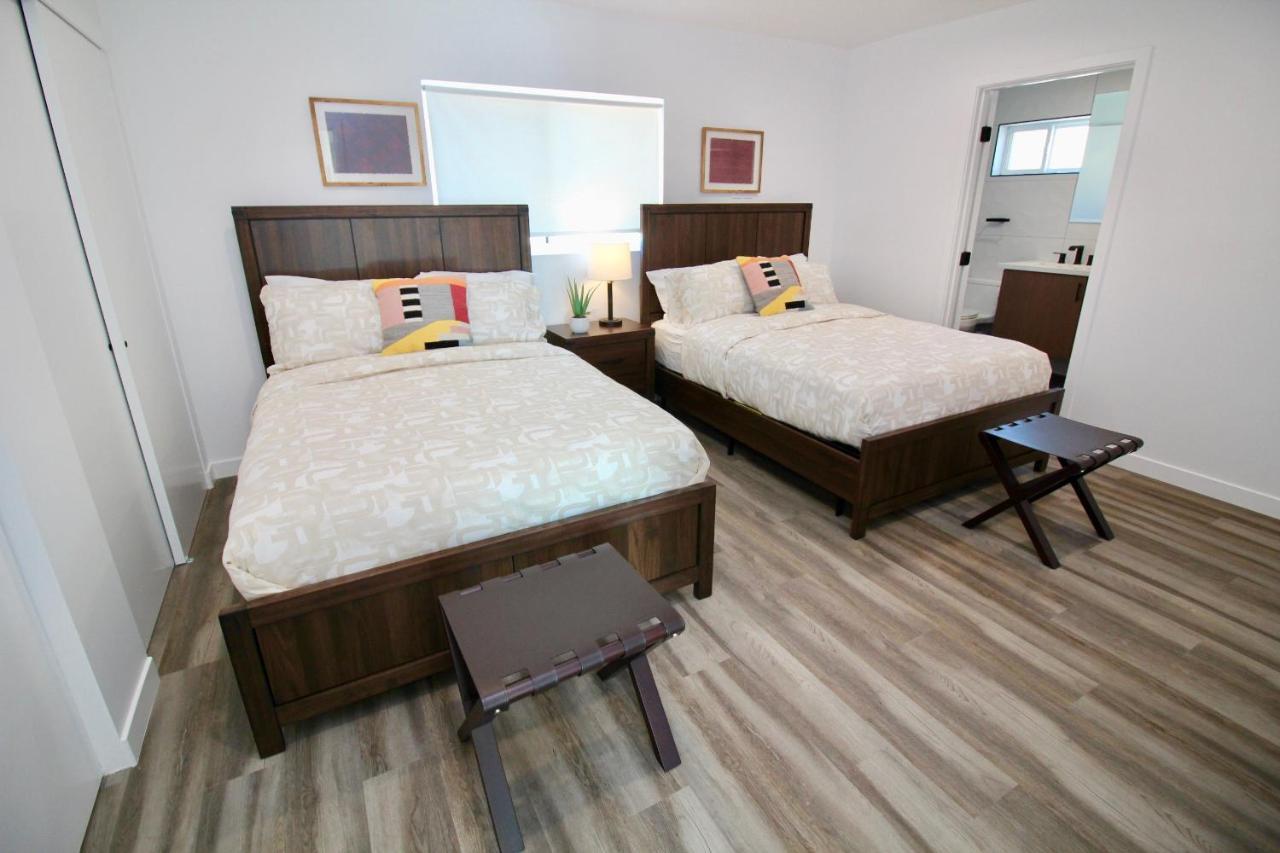 Los Angeles 3Br Villa Suites With Free Parking Exteriör bild