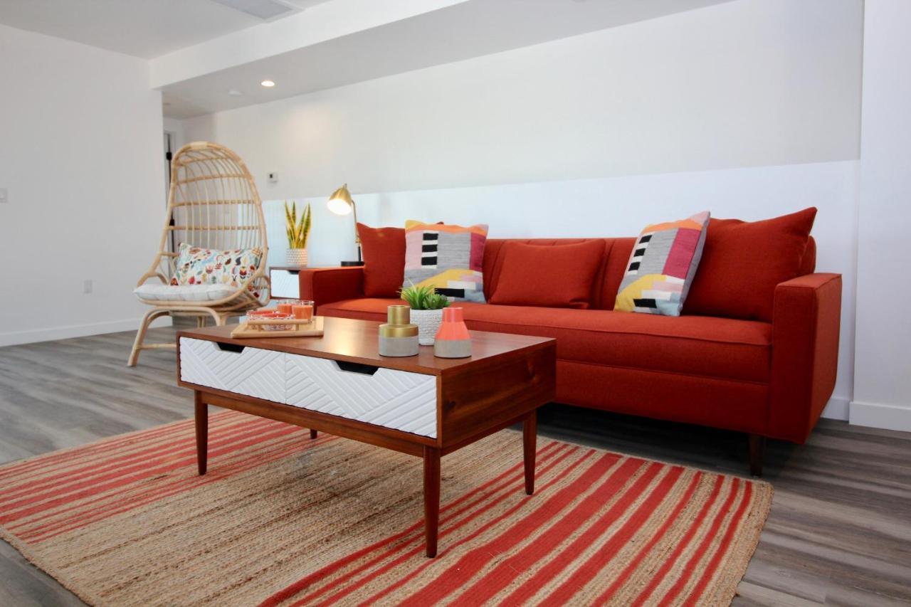 Los Angeles 3Br Villa Suites With Free Parking Exteriör bild