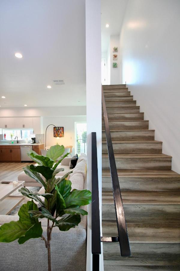 Los Angeles 3Br Villa Suites With Free Parking Exteriör bild