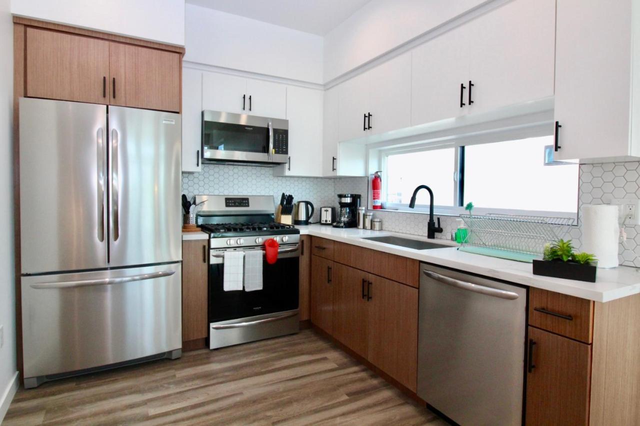 Los Angeles 3Br Villa Suites With Free Parking Exteriör bild