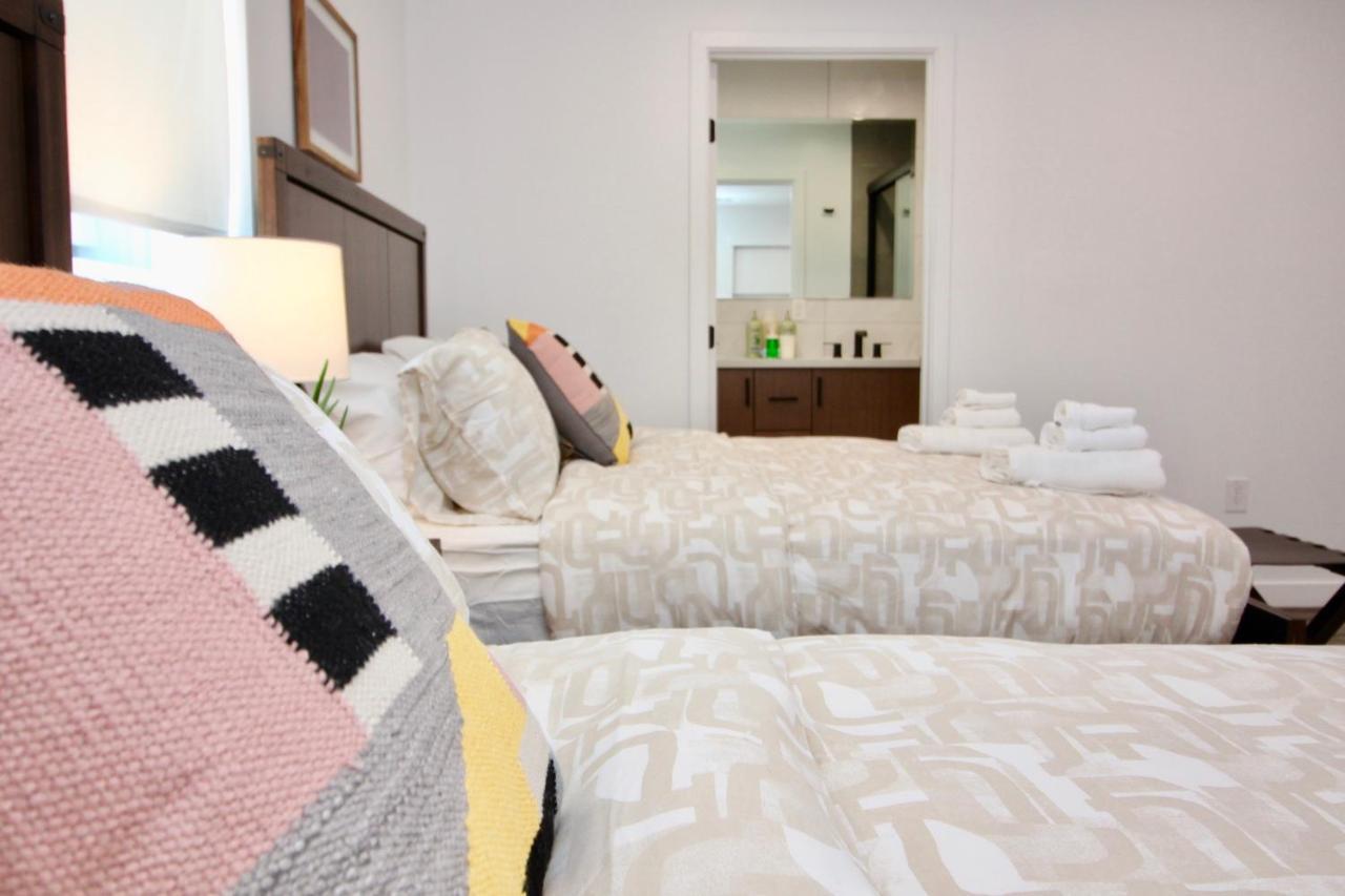 Los Angeles 3Br Villa Suites With Free Parking Exteriör bild