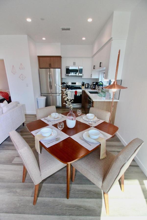 Los Angeles 3Br Villa Suites With Free Parking Exteriör bild