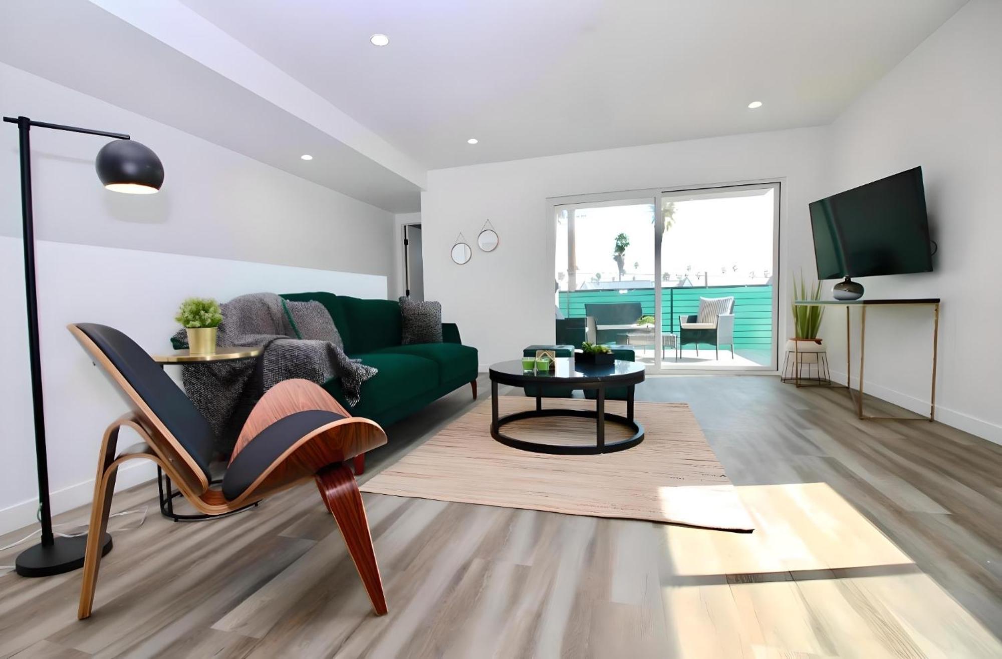 Los Angeles 3Br Villa Suites With Free Parking Exteriör bild