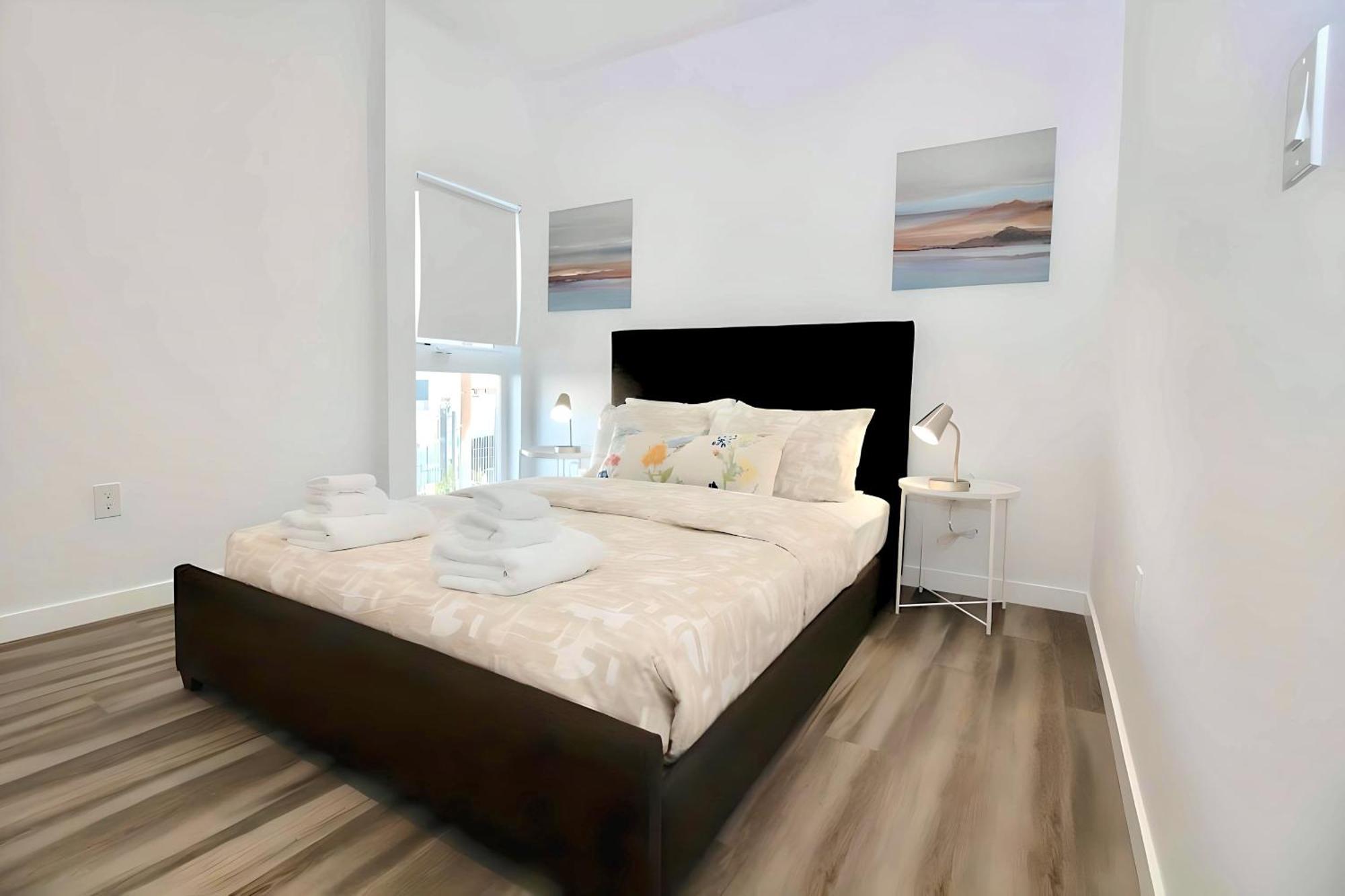Los Angeles 3Br Villa Suites With Free Parking Exteriör bild