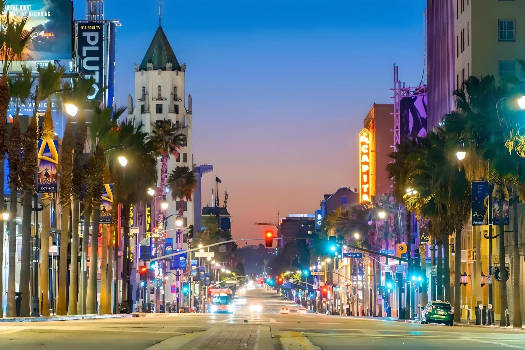 Los Angeles 3Br Villa Suites With Free Parking Exteriör bild