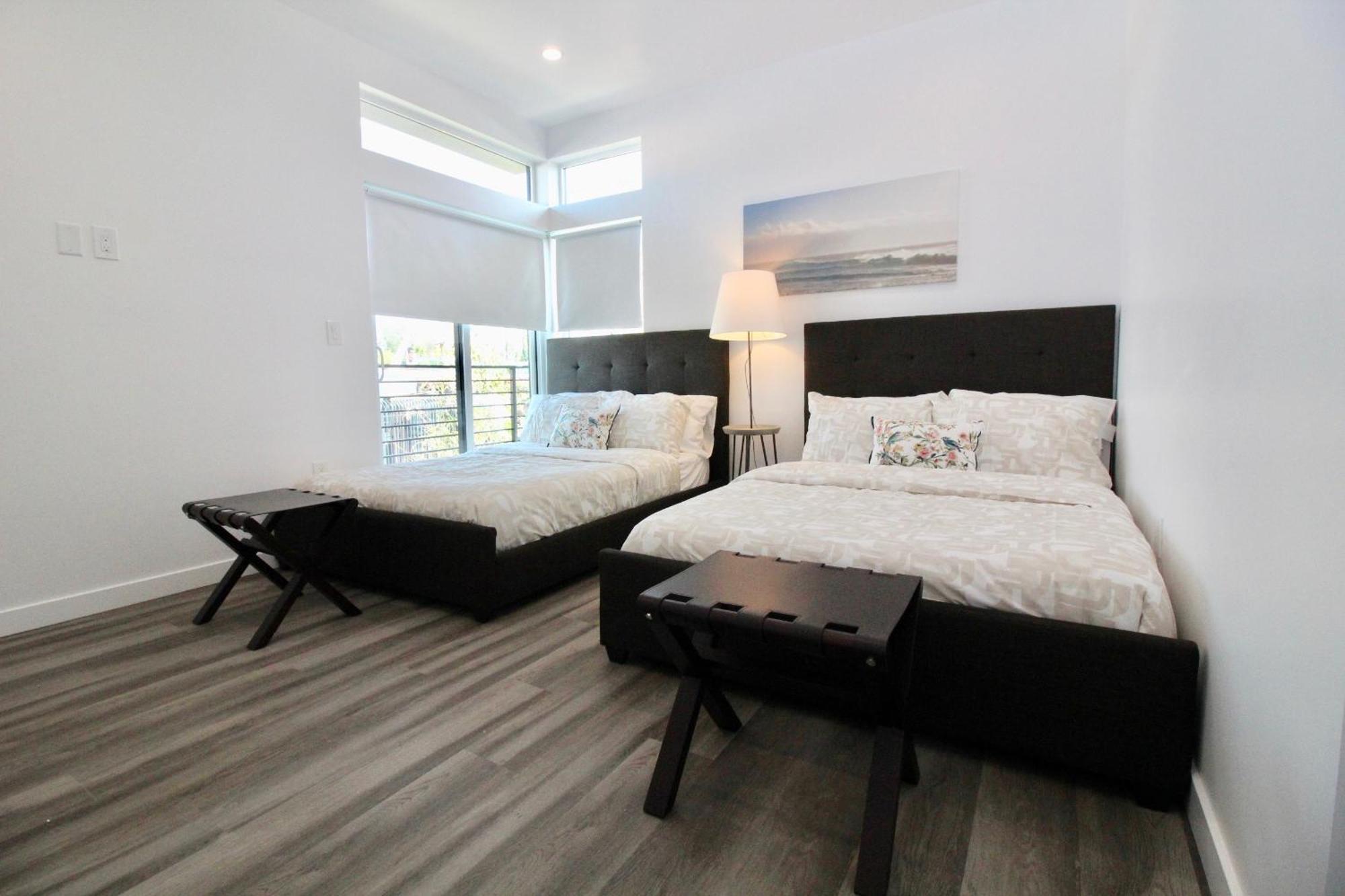 Los Angeles 3Br Villa Suites With Free Parking Rum bild