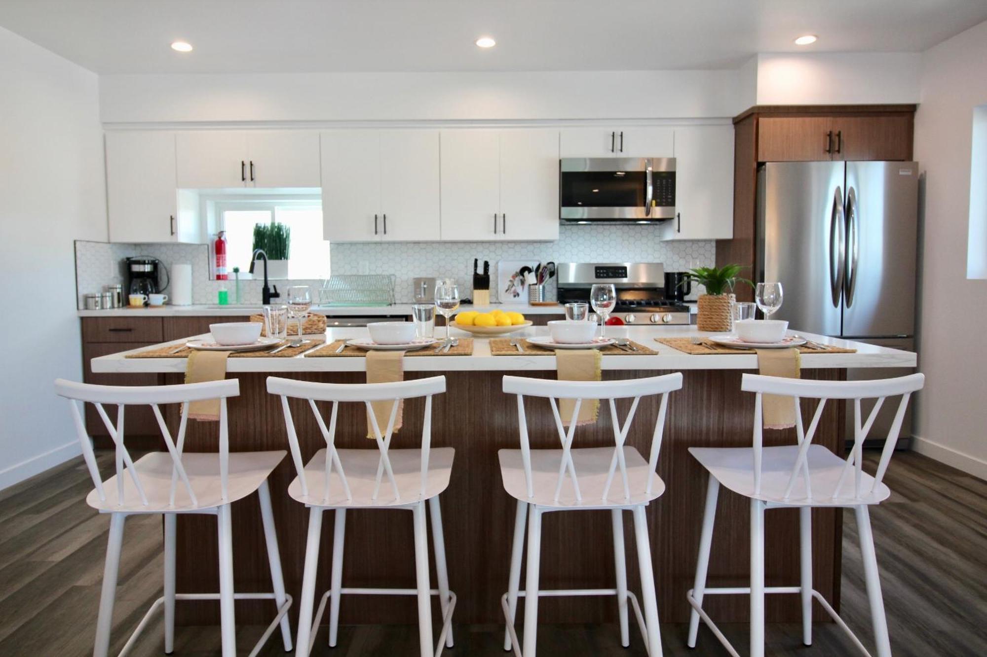 Los Angeles 3Br Villa Suites With Free Parking Rum bild